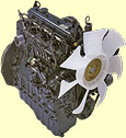 motore diesel KUBOTA